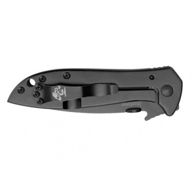 Nóż składany Kershaw Emerson 6054BRNBLK