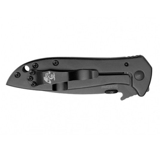 Nóż składany Kershaw Emerson 6054BRNBLK