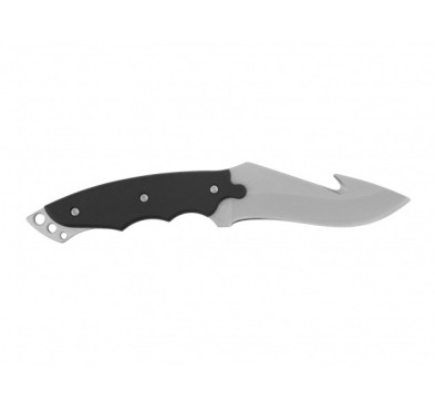 Nóż survivalowy Fox Outdoor 18 cm z gwizdkiem