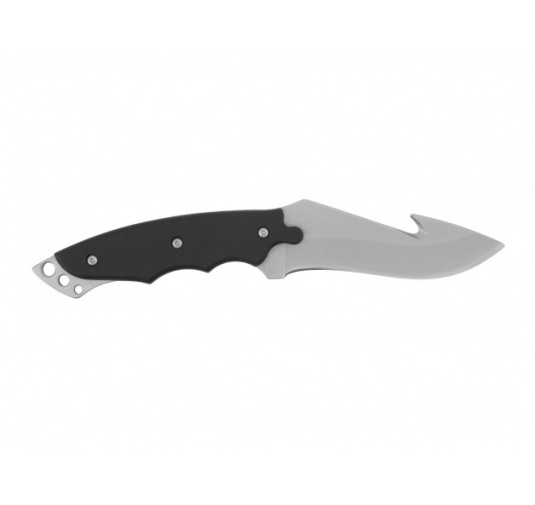 Nóż survivalowy Fox Outdoor 18 cm z gwizdkiem