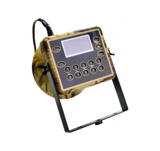 Odstraszacz ptaków AgroPixel AntyBird jednogłośnikowy