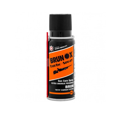 Olej Brunox do broni spray 100 ml