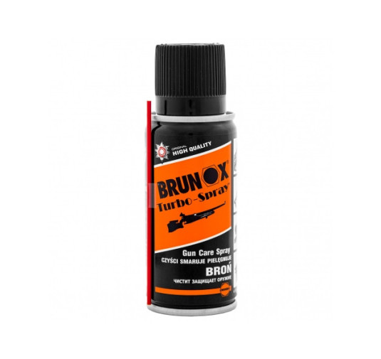 Olej Brunox do broni spray 100 ml