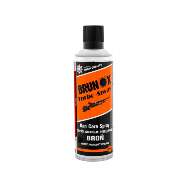 Olej Brunox do broni spray 300 ml