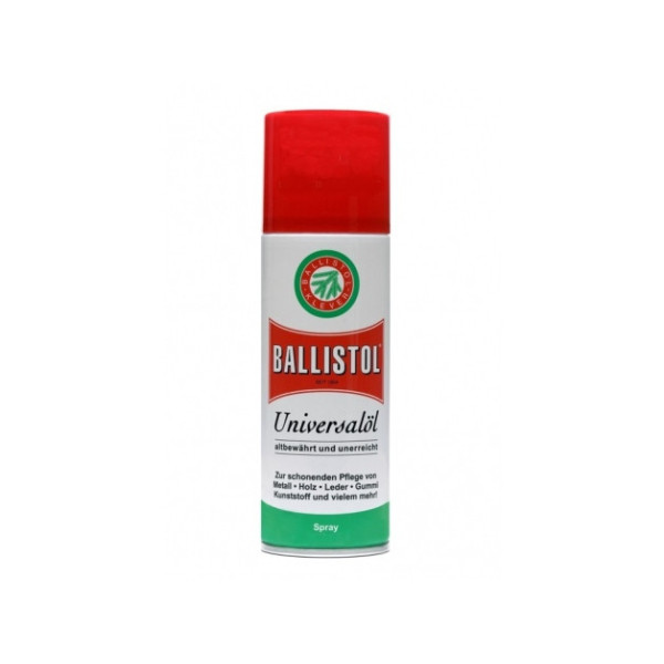 Olej do broni Ballistol spray 25 ml
