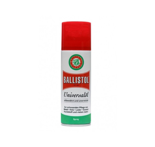 Olej do broni Ballistol spray 25 ml
