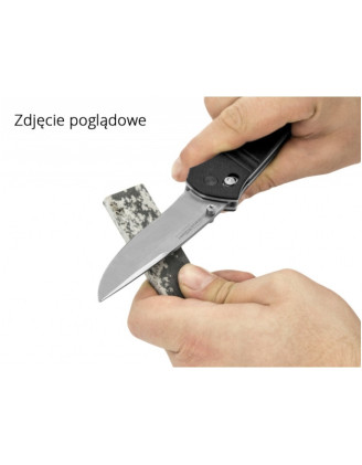 Najszybsze ostrzenie kamieniem Arkansas Lansky LSAPS