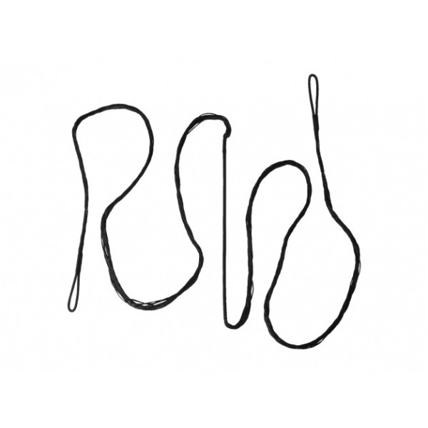 Cięciwa Poe Lang do łuku długiego Robin Hood 58" Cięciwa Poe Lang do łuku długiego Robin Hood 58"