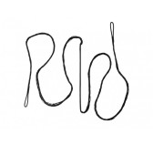 Cięciwa Poe Lang do łuku długiego Robin Hood 58" Cięciwa Poe Lang do łuku długiego Robin Hood 58"