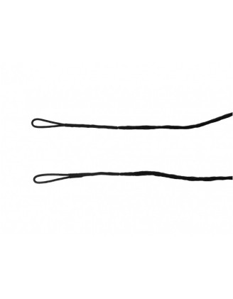 Cięciwa Poe Lang do łuku długiego Robin Hood 58" - precyzyjna dla mistrzowskiej celności!