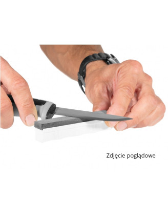 Najwyższa jakość ostrzenia: Ostrzałka Lansky Ultra Fine-Curved Blade Hone HR1000