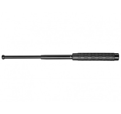 Pałka teleskopowa ProSecur baton 16" black Walther