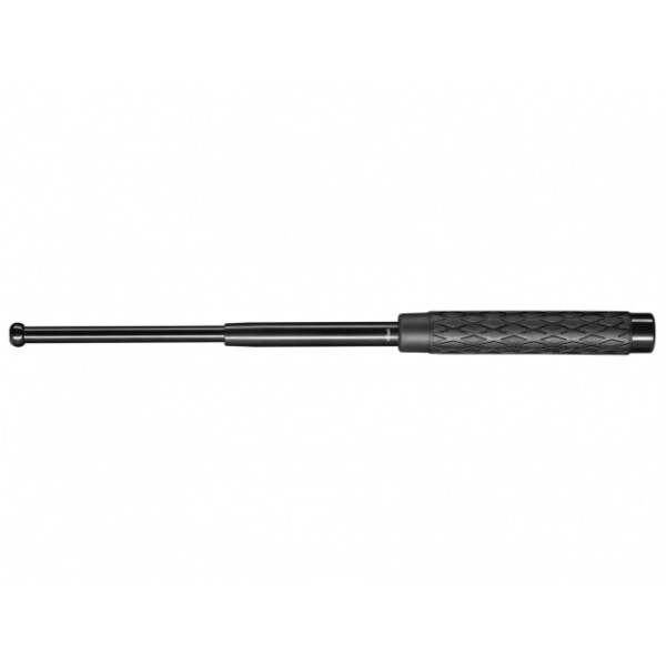 Pałka teleskopowa ProSecur baton 16" black Walther