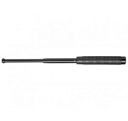 Pałka teleskopowa ProSecur baton 16" black Walther