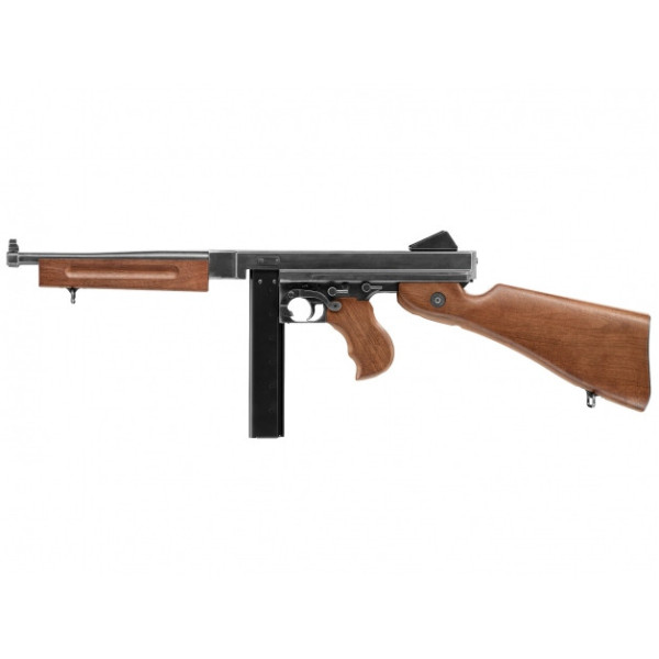 Pistolet maszynowy Legends M1A1 4,5 mm full-auto