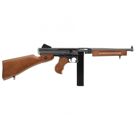 Pistolet maszynowy Legends M1A1 4,5 mm full-auto