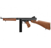 Pistolet maszynowy Legends M1A1 4,5 mm full-auto