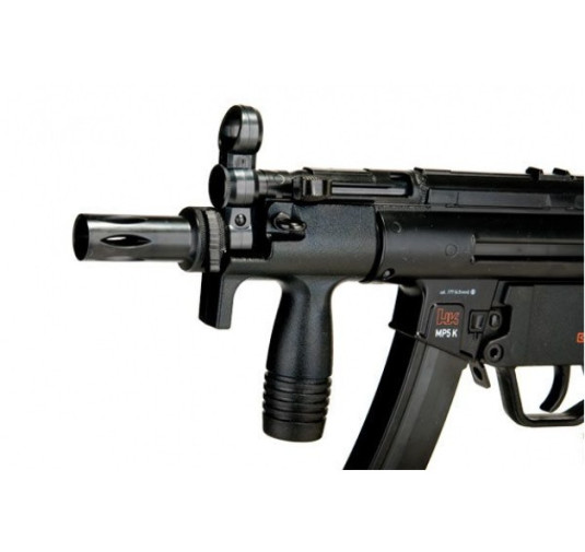 Pistolet maszynowy wiatrówka H&K Heckler&Koch MP5 K-PDW 4,5 mm BB CO2