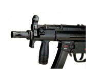 Pistolet maszynowy wiatrówka H&K Heckler&Koch MP5 K-PDW 4,5 mm BB CO2