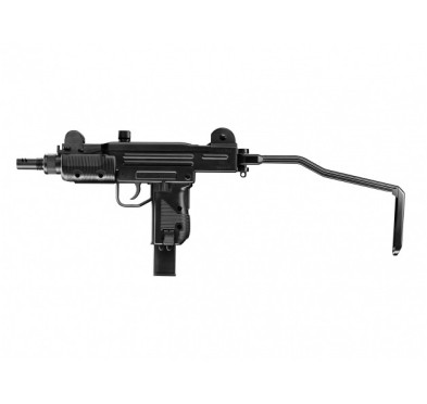 Pistolet maszynowy wiatrówka IWI Mini Uzi 4,5 mm BB CO2