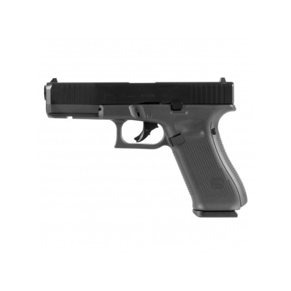 Pistolet na kule gumowe Glock 17 Gen5 T4E .43 CO2