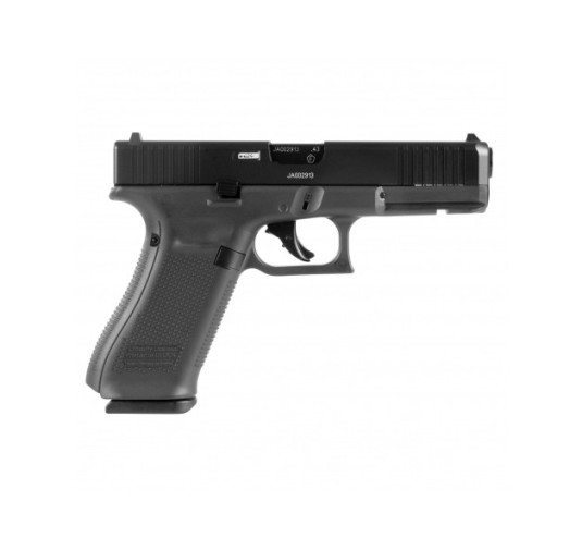 Pistolet na kule gumowe Glock 17 Gen5 T4E .43 CO2