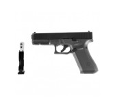 Pistolet na kule gumowe Glock 17 Gen5 T4E .43 CO2