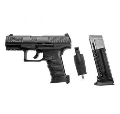 Pistolet na kule gumowe Walther PPQ M2 T4E .43 CO2