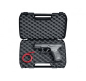 Pistolet na kule gumowe Walther PPQ M2 T4E .43 CO2