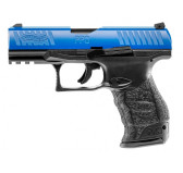 Pistolet na kule gumowe Walther PPQ M2 T4E kal. .43 niebieski