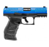 Pistolet na kule gumowe Walther PPQ M2 T4E kal. .43 niebieski