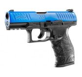 Pistolet na kule gumowe Walther PPQ M2 T4E kal. .43 niebieski