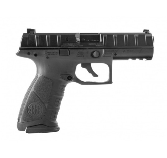 Pistolet wiatrówka Beretta APX black 4,5 mm BB CO2