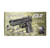 Pistolet wiatrówka Beretta Elite II 4,5 mm BB CO2