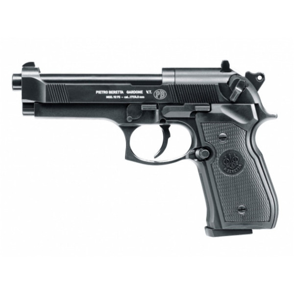 Pistolet wiatrówka Beretta M92 FS 4,5 mm Diabolo CO2