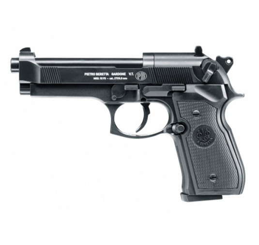 Pistolet wiatrówka Beretta M92 FS 4,5 mm Diabolo CO2