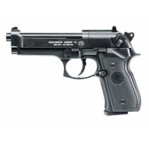 Pistolet wiatrówka Beretta M92 FS 4,5 mm Diabolo CO2