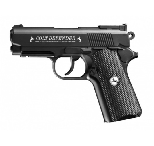 Pistolet wiatrówka Colt Defender 4,5 mm BB CO2