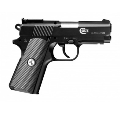 Pistolet wiatrówka Colt Defender 4,5 mm BB CO2