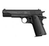 Pistolet wiatrówka Colt Government 1911 A1 czarny 4,5 mm Diabolo CO2