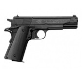 Pistolet wiatrówka Colt Government 1911 A1 czarny 4,5 mm Diabolo CO2