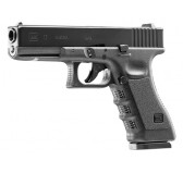 Pistolet wiatrówka Glock 17 blowback 4,5 mm BB CO2