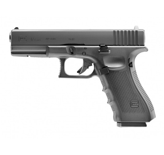 Pistolet wiatrówka Glock 17 gen 4. 4,5 mm BB CO2 blowback