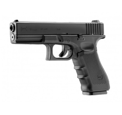 Pistolet wiatrówka Glock 17 gen 4. 4,5 mm BB CO2 blowback