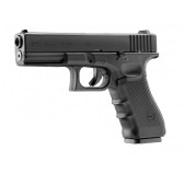 Pistolet wiatrówka Glock 17 gen 4. 4,5 mm BB CO2 blowback