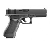 Pistolet wiatrówka Glock 17 gen 4. 4,5 mm BB CO2 blowback