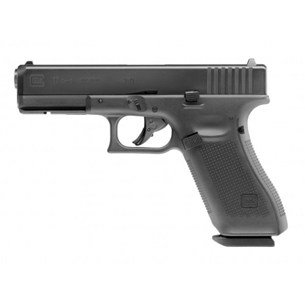 Pistolet wiatrówka Glock 17 gen 5. 4,5 mm