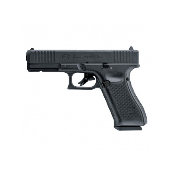 Pistolet wiatrówka Glock 17 gen 5. 4,5 mm blowback