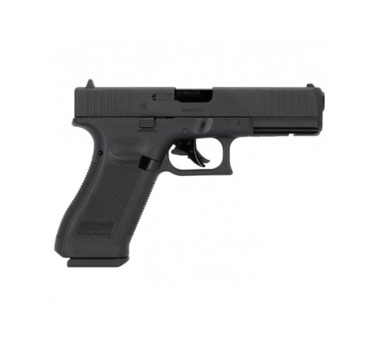 Pistolet wiatrówka Glock 17 gen 5. 4,5 mm blowback