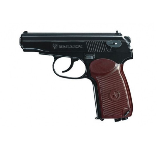 Pistolet wiatrówka Legends Makarov 4,5 mm BB CO2